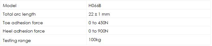 Тестер прочности обуви на отслаивание SATRA H066B