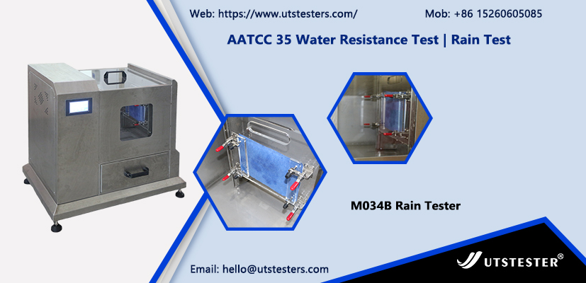 Rain Tester
