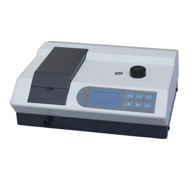 Fabric formaldehyde tester