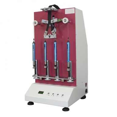 Zipper Fatigue Test Machine