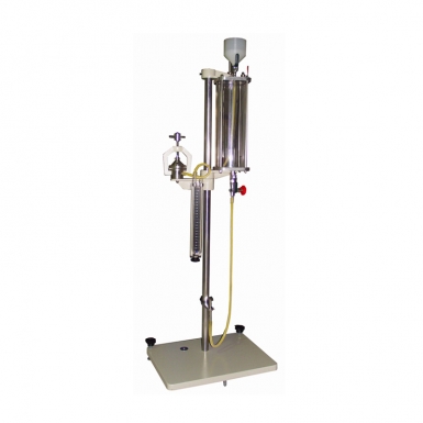 Slice Materials Air Permeability Testing Equipment