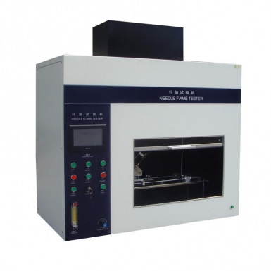 Needle Flame Testing Equipment