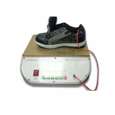 EN ISO 20344 Electrical Resistance Tester