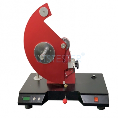 ASTM D5734 Pendulum Type Elmendorf Tear Strength Tester