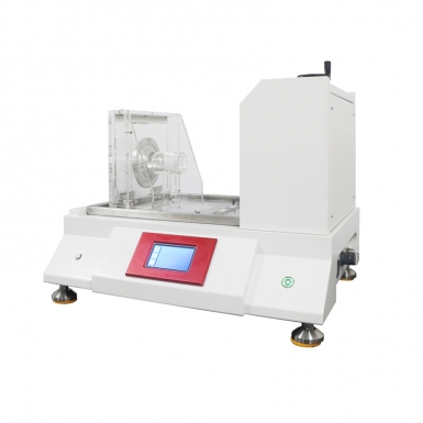 Synthetic blood penetration tester