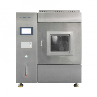 BS EN 149 Mask Flame Retardant Performance Tester