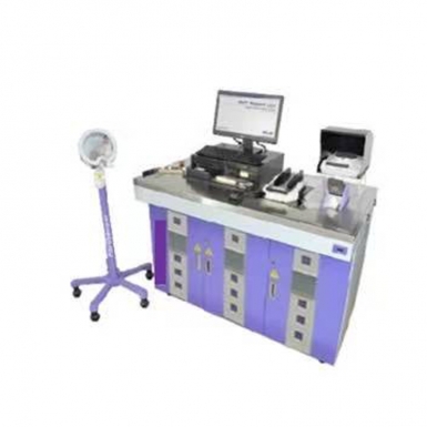 fibre properties testing machine