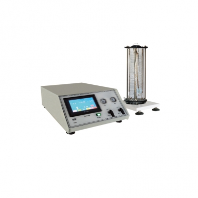 GB/T 2406.3 High Temperature Oxygen Index Tester