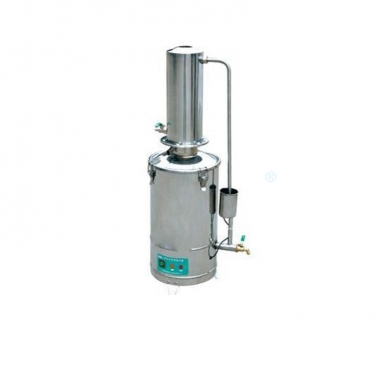 Steam Water Distiller