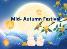 Full Moon on Mid-Autumn, Team United | UTSTESTER M...