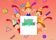 Happy New Year Greetings｜2026 Spring Festival Holi...